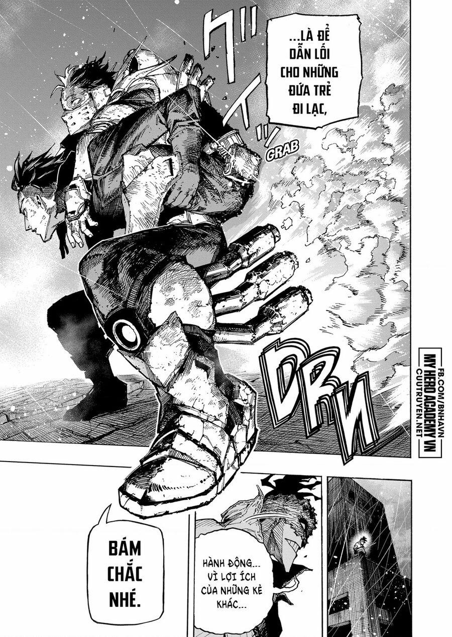 Học viện anh hùng 386 trang 10