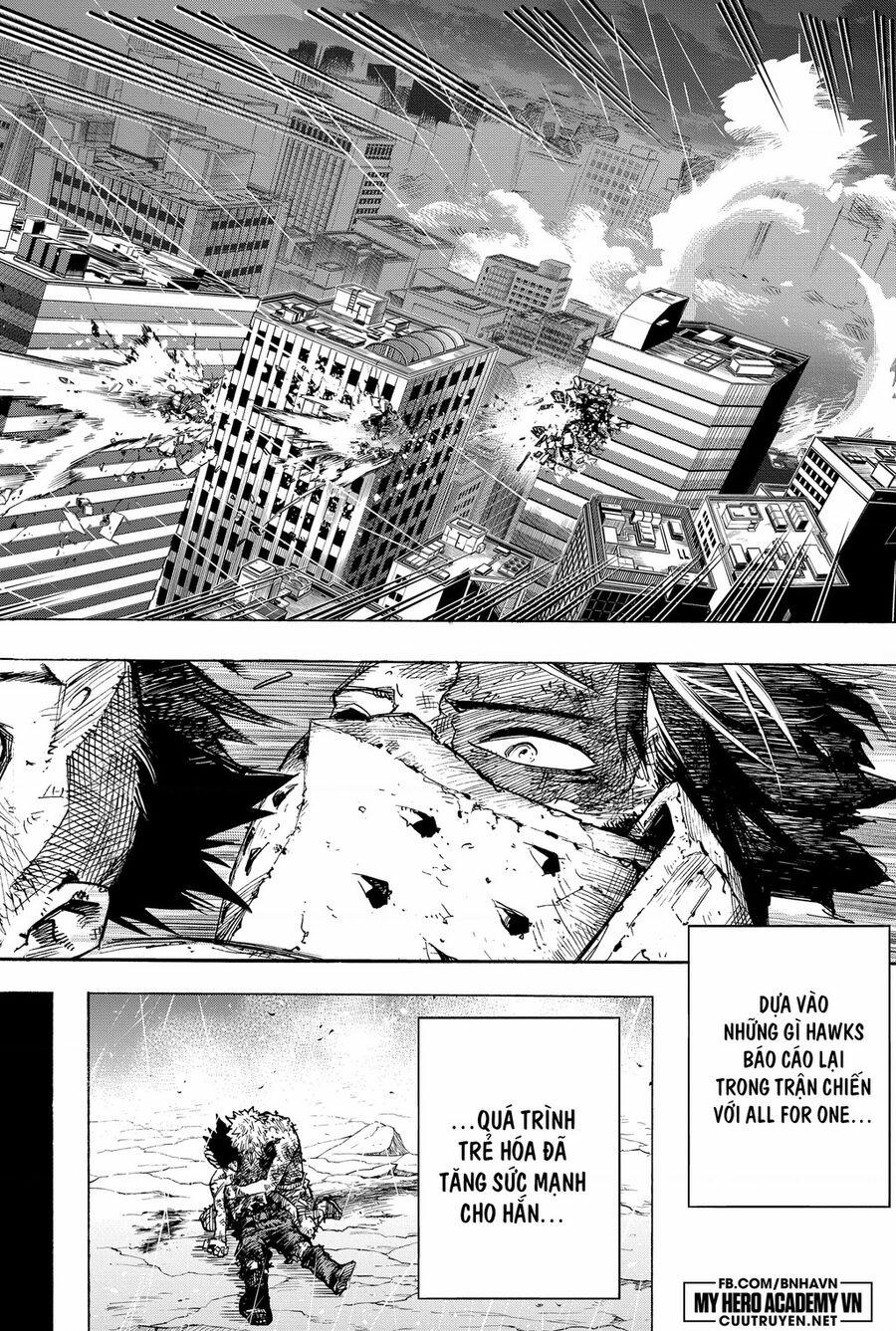 Học viện anh hùng 386 trang 11