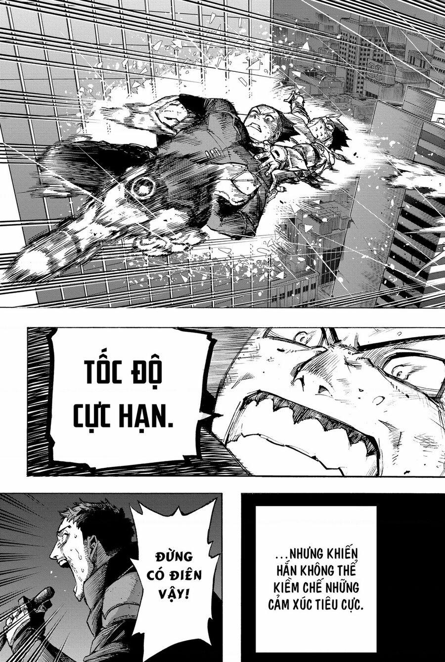 Học viện anh hùng 386 trang 12