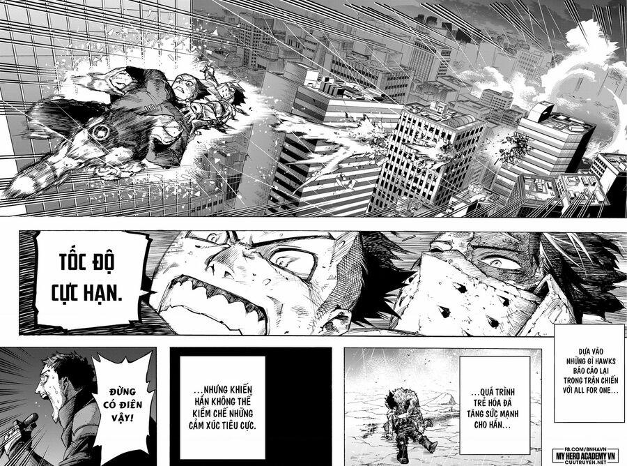 Học viện anh hùng 386 trang 13