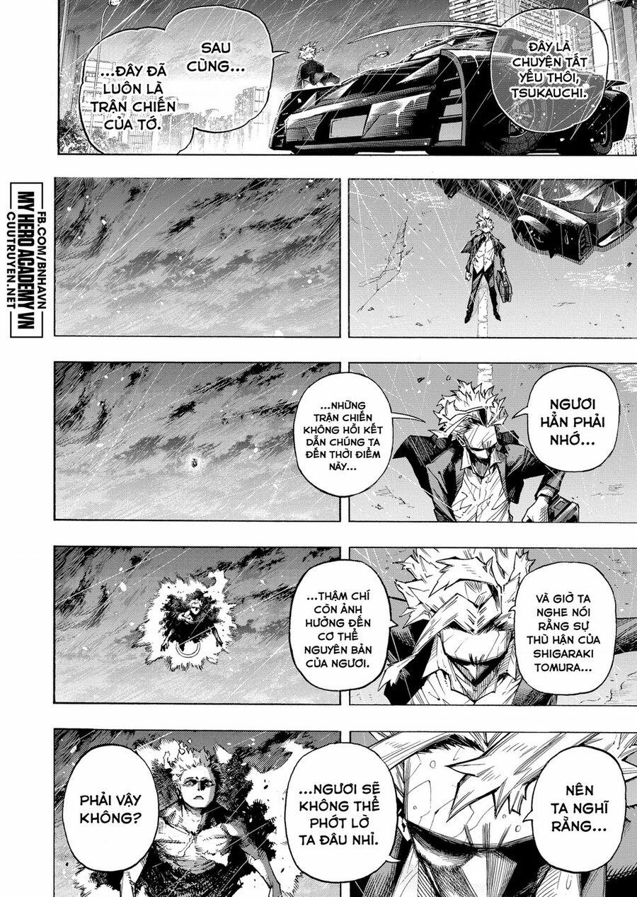 Học viện anh hùng 386 trang 14