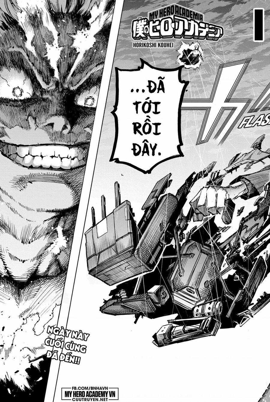 Học viện anh hùng 386 trang 17