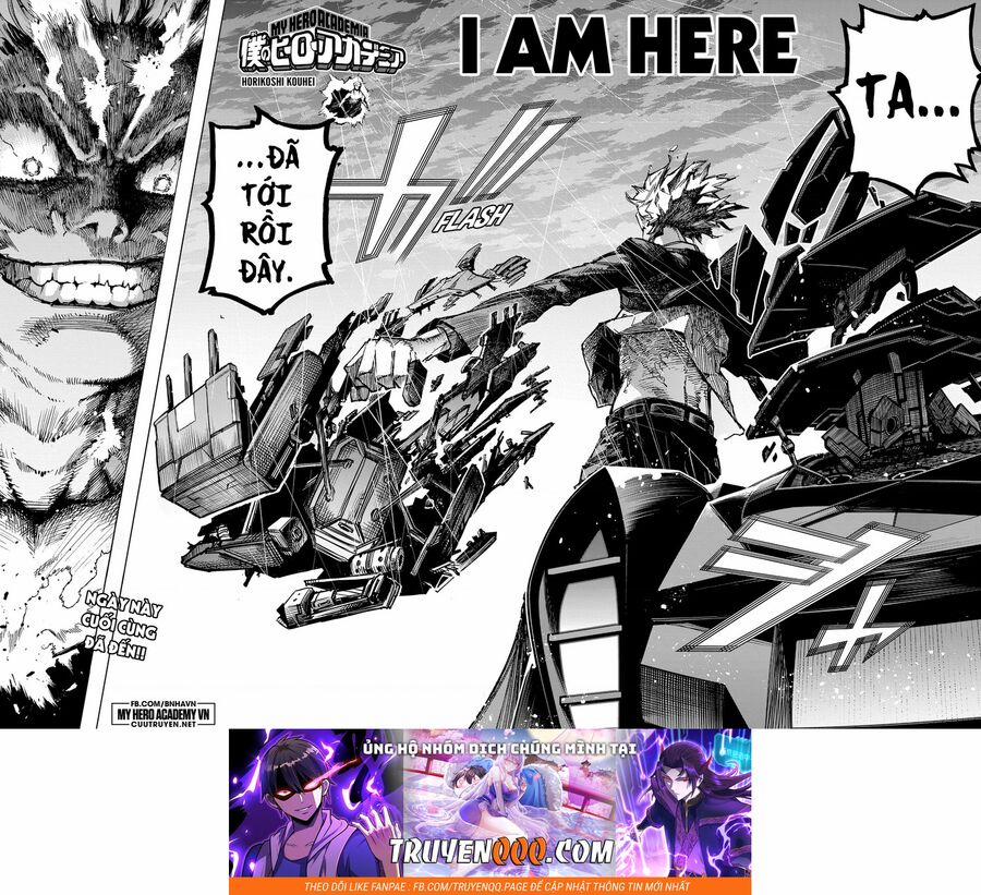 Học viện anh hùng 386 trang 18