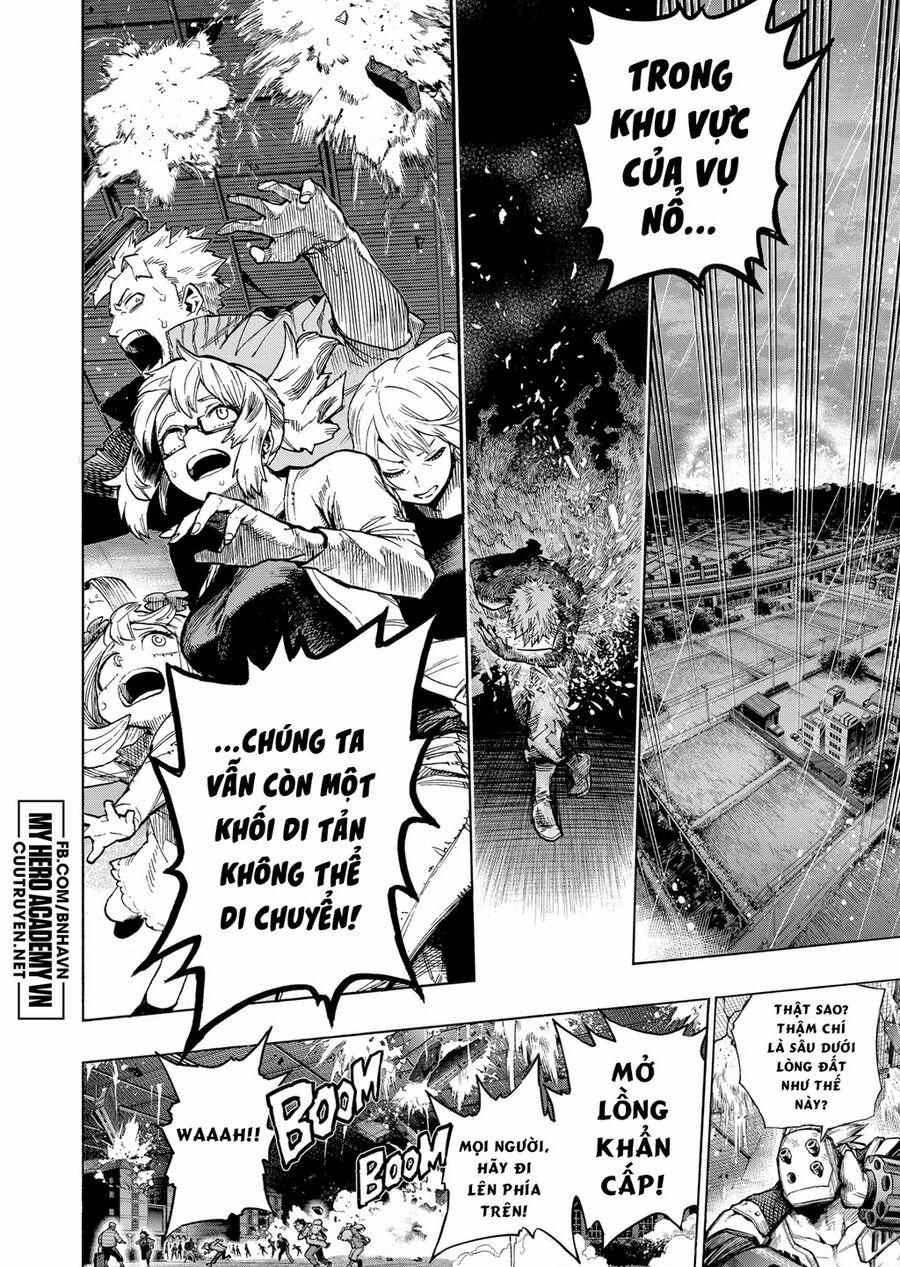 Học viện anh hùng 386 trang 3