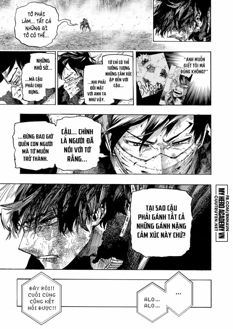 Học viện anh hùng 386 trang 6