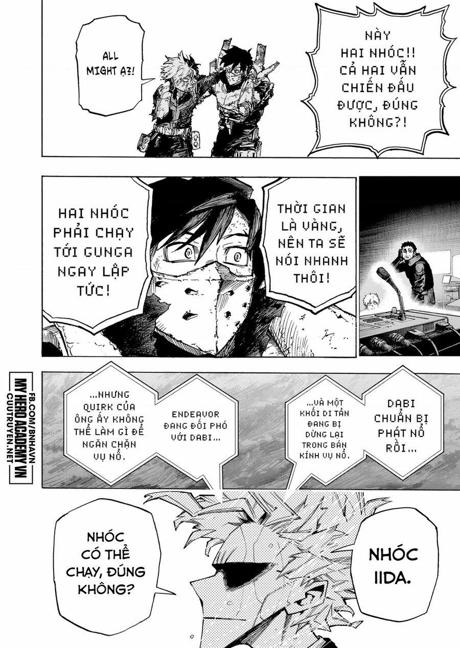 Học viện anh hùng 386 trang 7