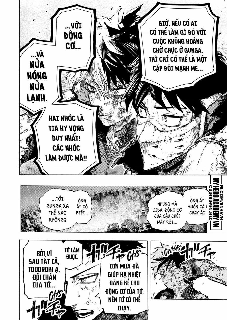 Học viện anh hùng 386 trang 9