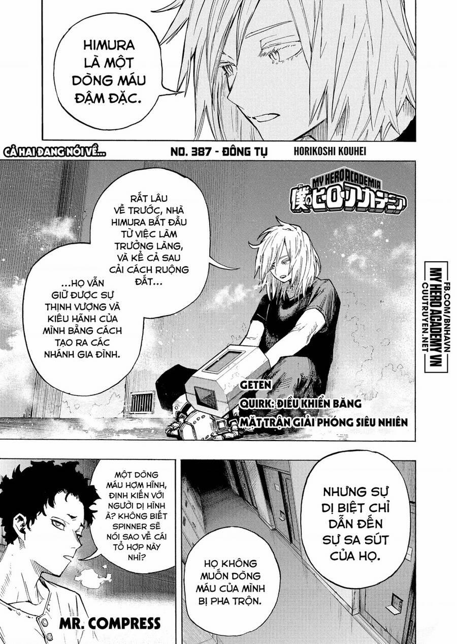 Học viện anh hùng 387 trang 0