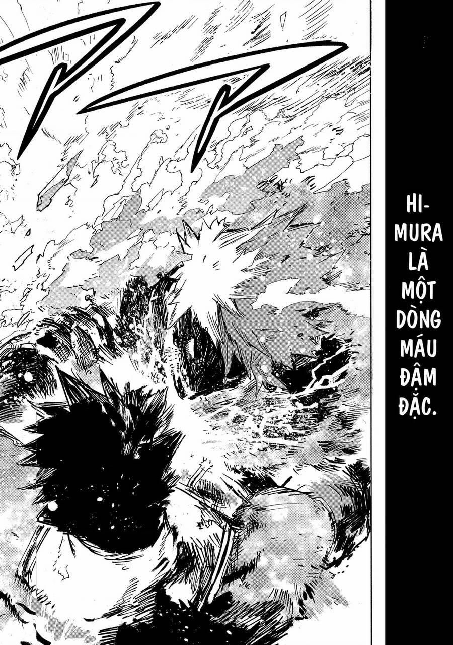 Học viện anh hùng 387 trang 15