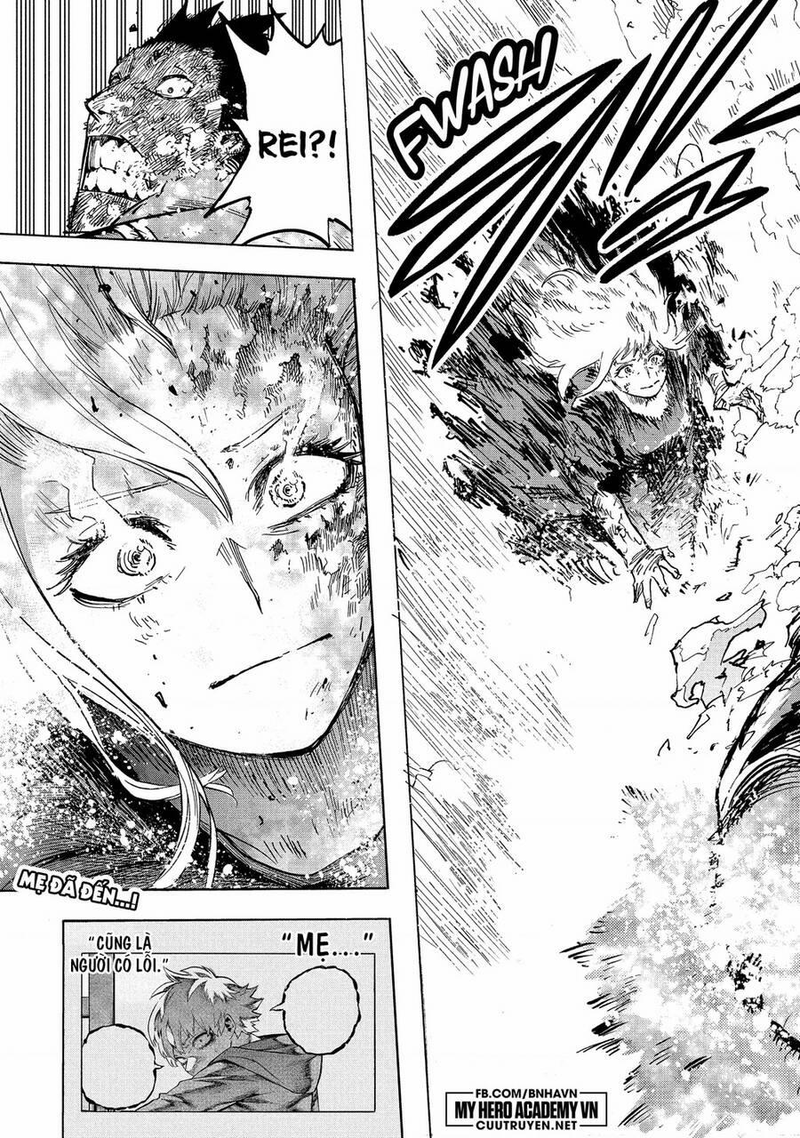 Học viện anh hùng 387 trang 16