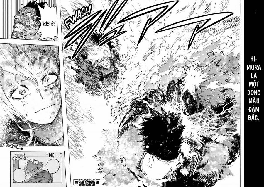 Học viện anh hùng 387 trang 17