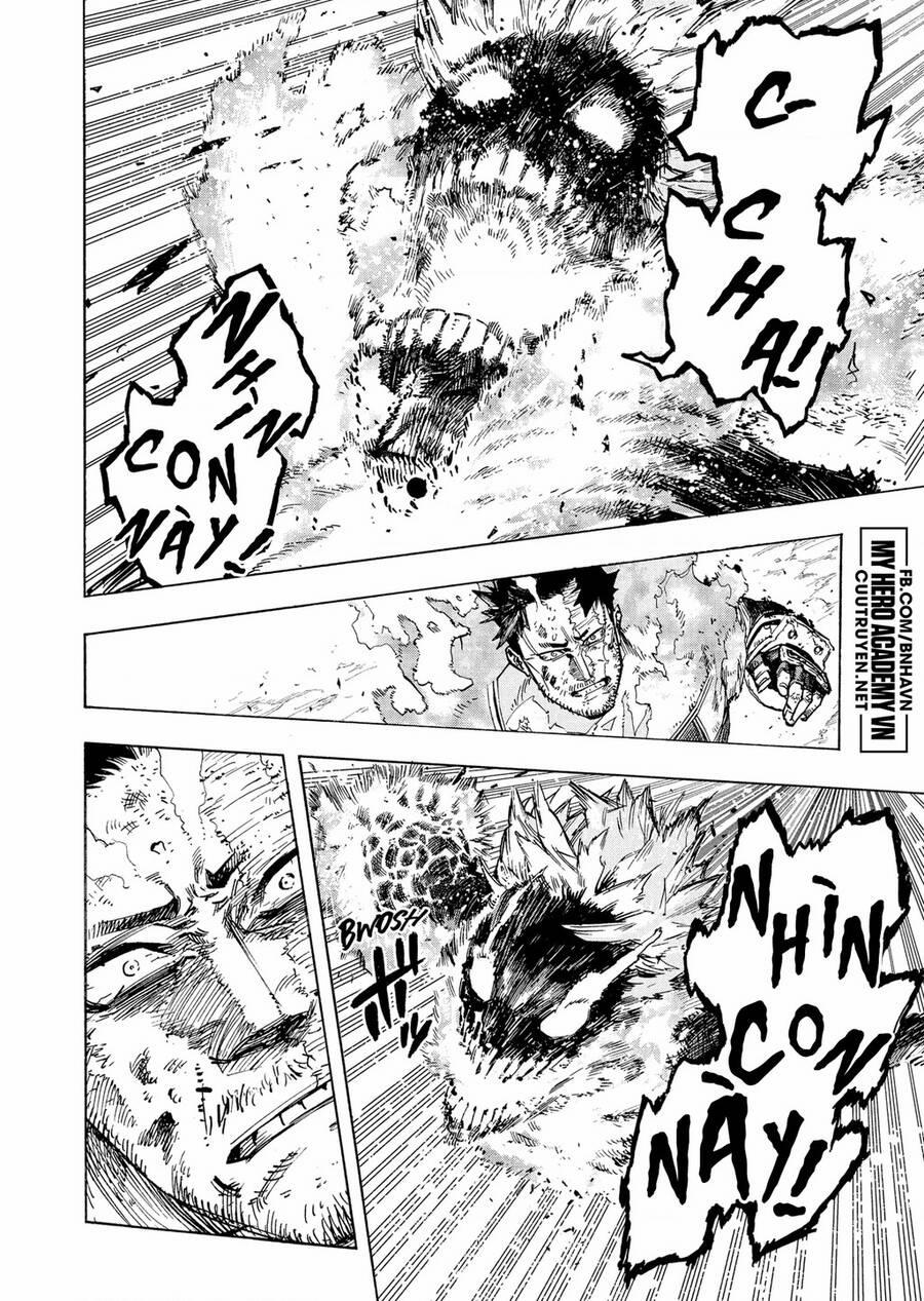 Học viện anh hùng 387 trang 5