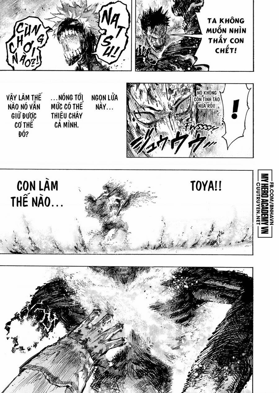 Học viện anh hùng 387 trang 8