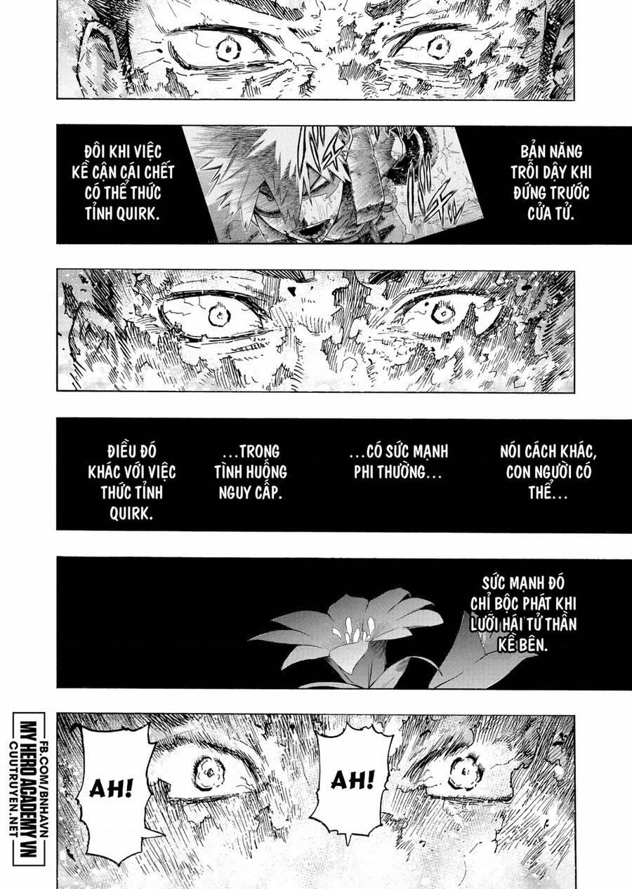 Học viện anh hùng 387 trang 9