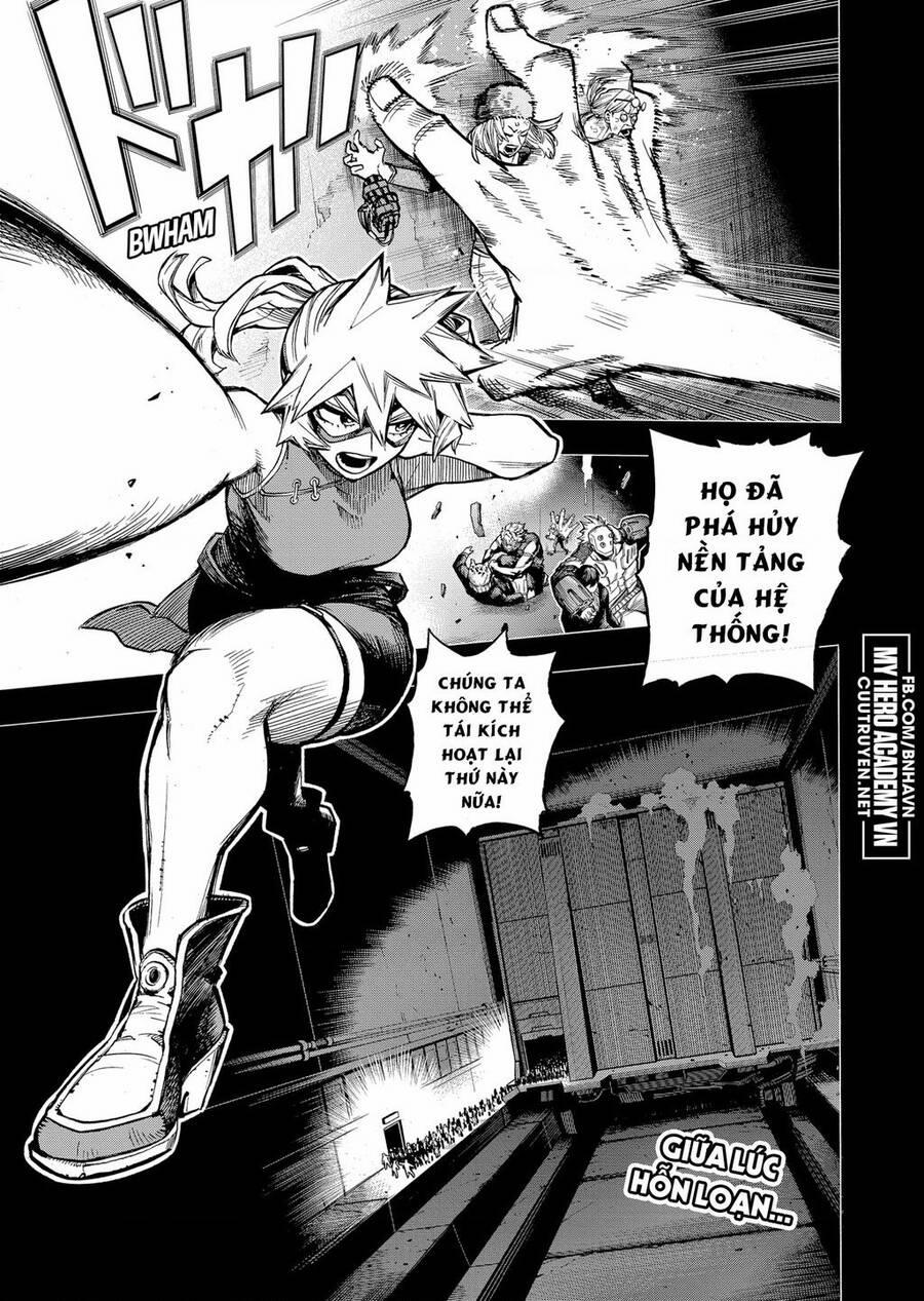 Học viện anh hùng 388 trang 0