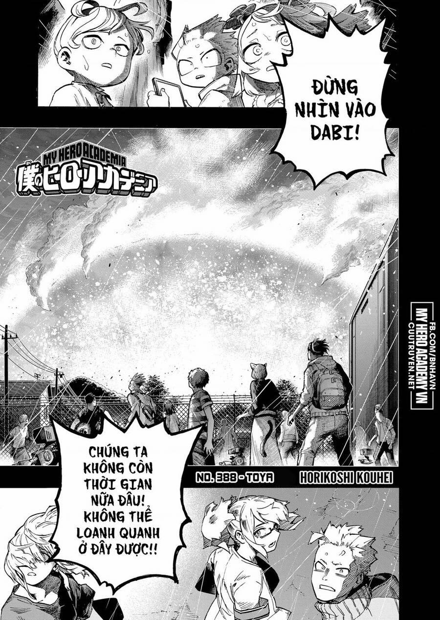 Học viện anh hùng 388 trang 2