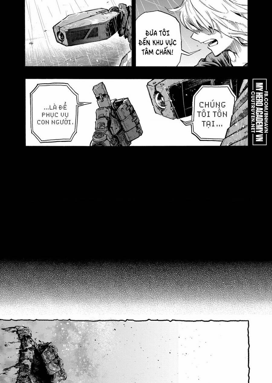 Học viện anh hùng 388 trang 4