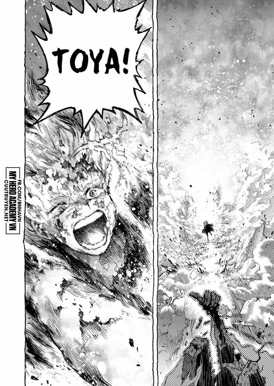 Học viện anh hùng 388 trang 5