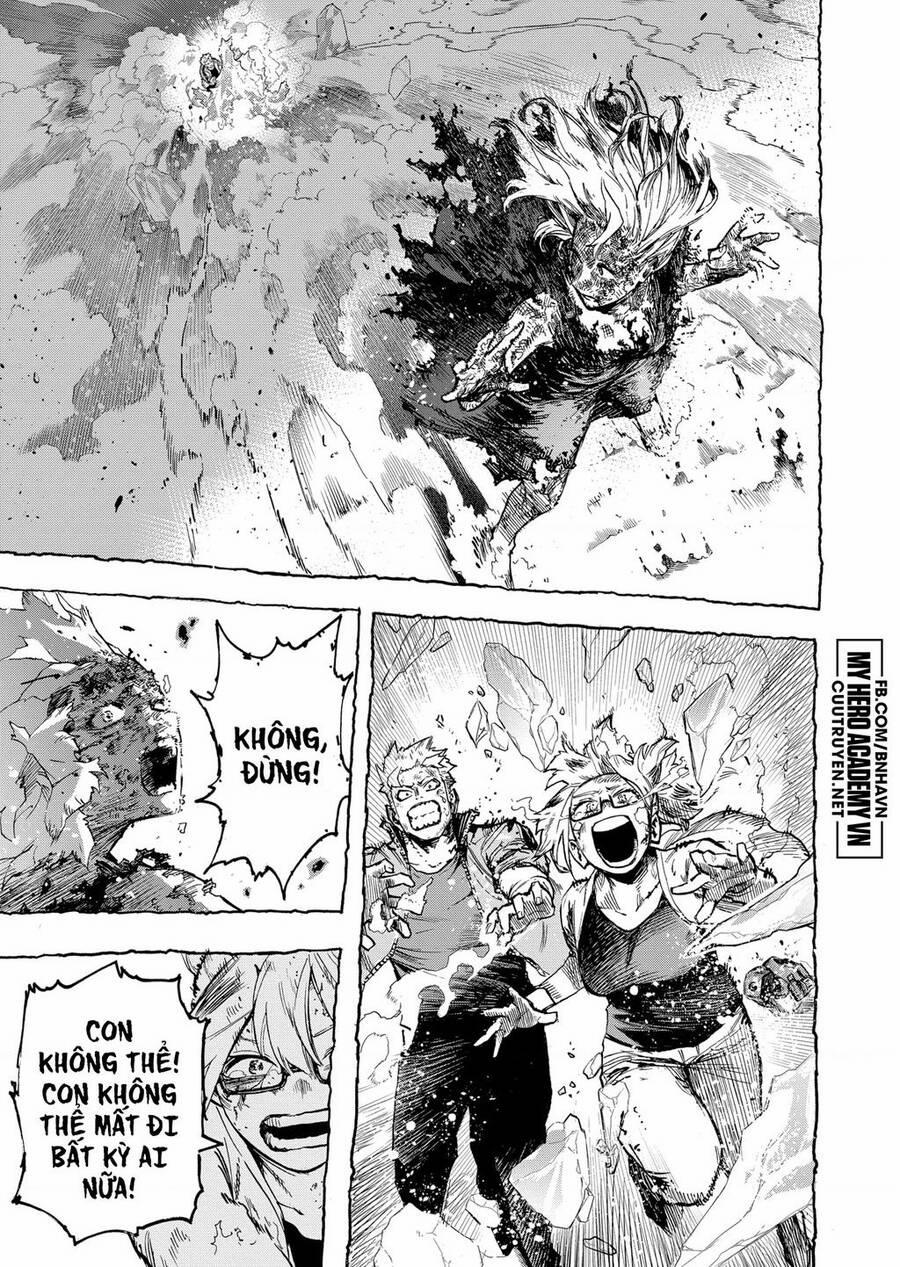 Học viện anh hùng 388 trang 8