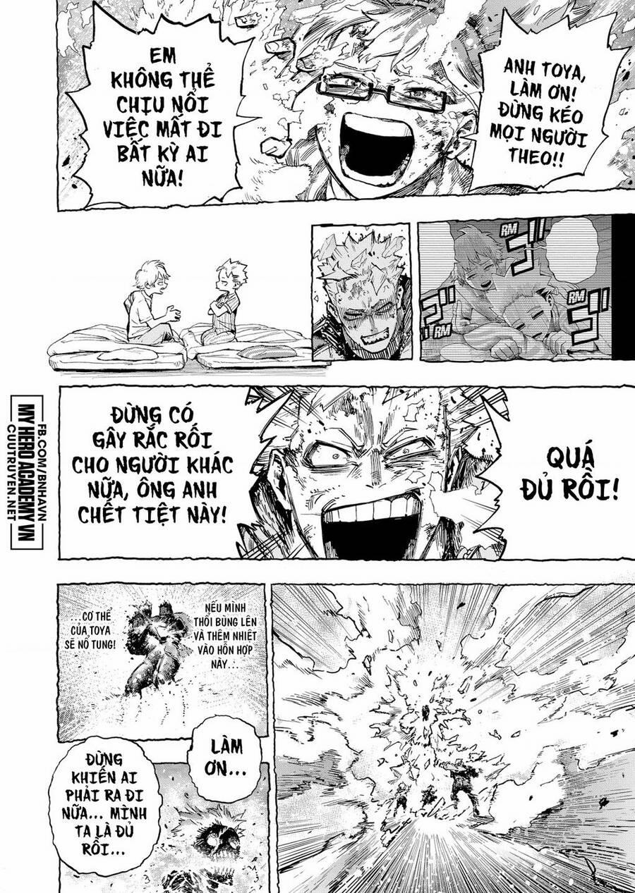 Học viện anh hùng 388 trang 9