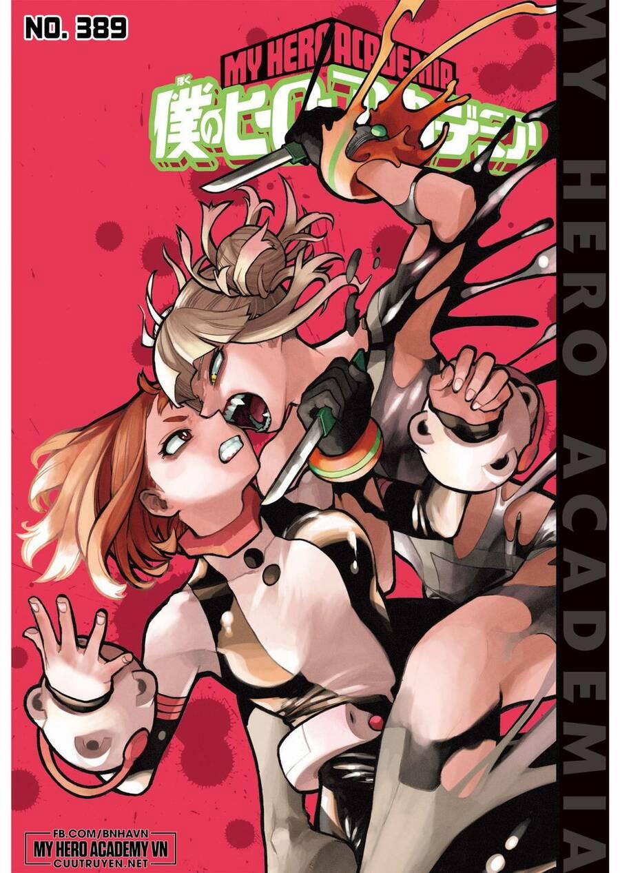 Học viện anh hùng 389 trang 0