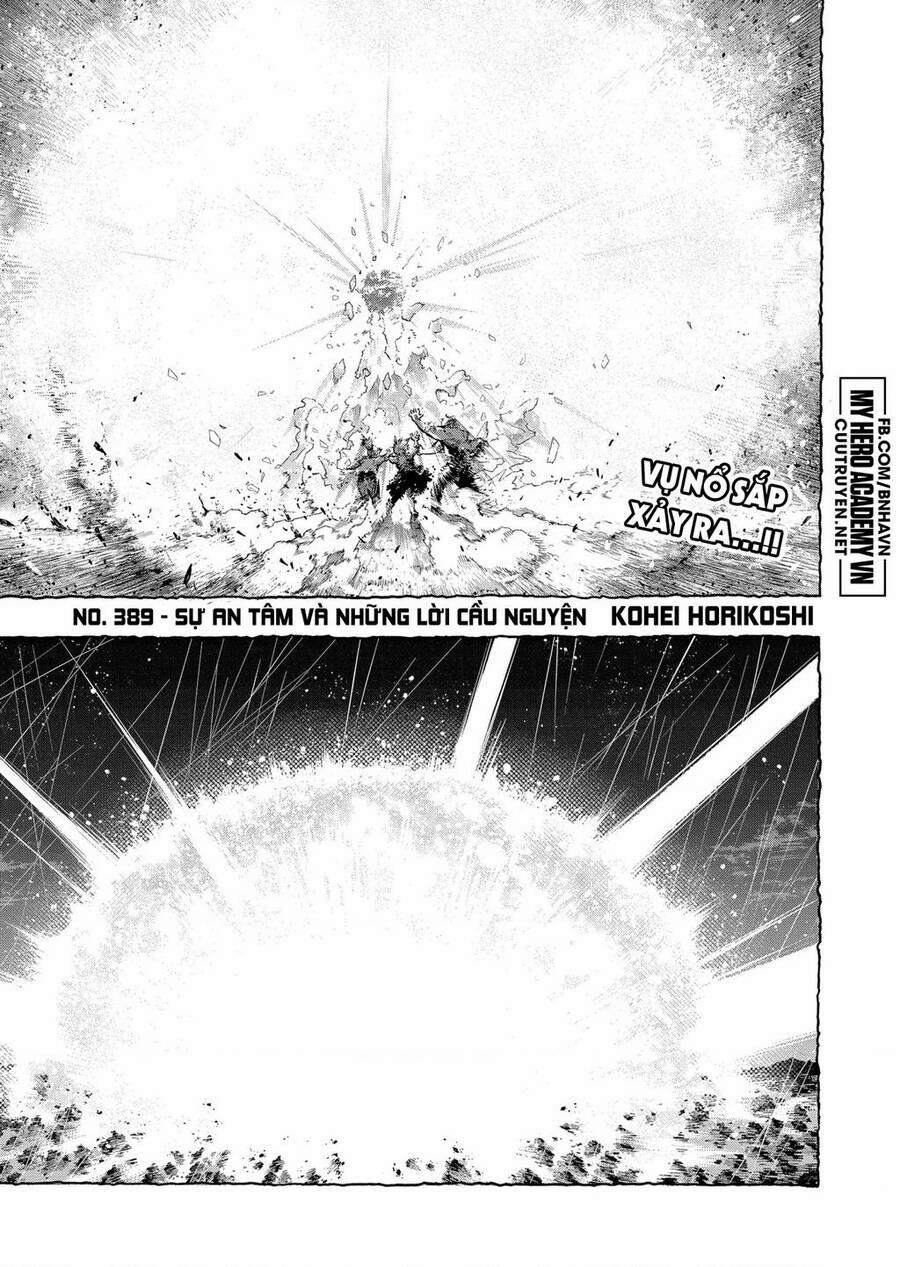 Học viện anh hùng 389 trang 1