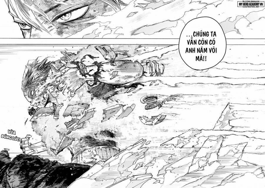 Học viện anh hùng 389 trang 13