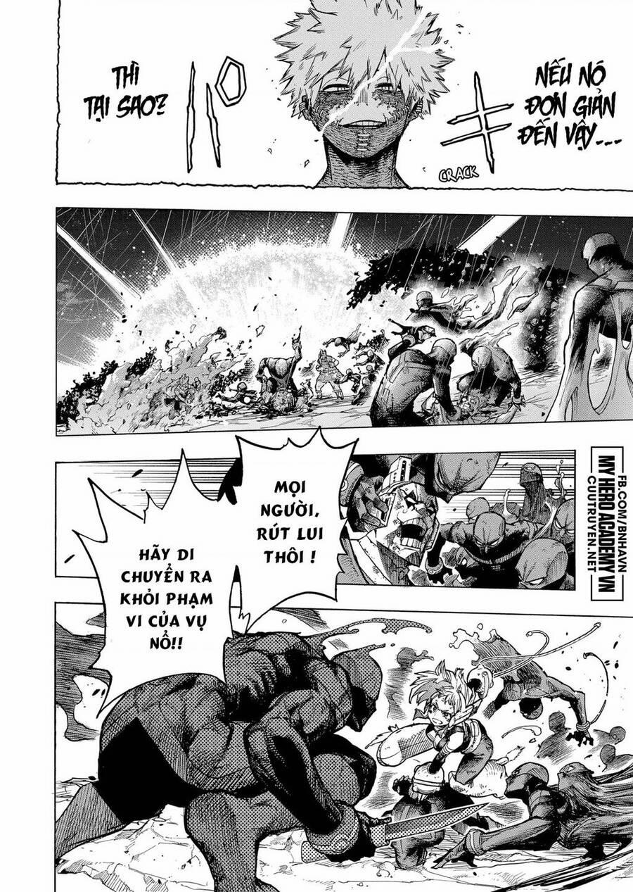 Học viện anh hùng 389 trang 4