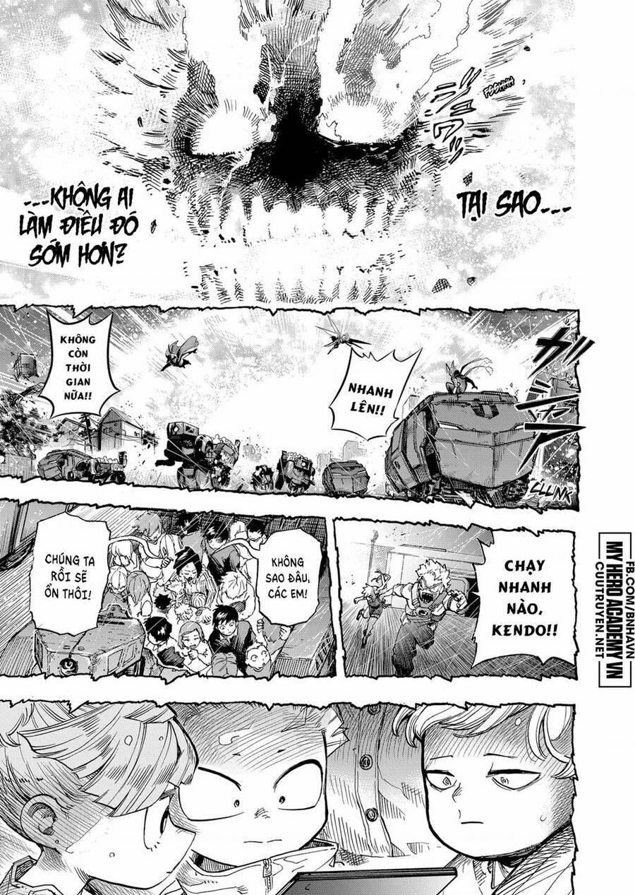 Học viện anh hùng 389 trang 5