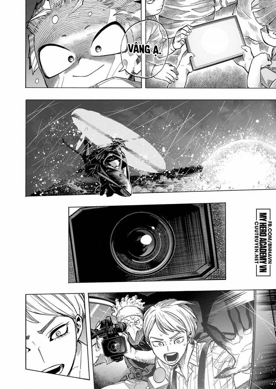 Học viện anh hùng 389 trang 6