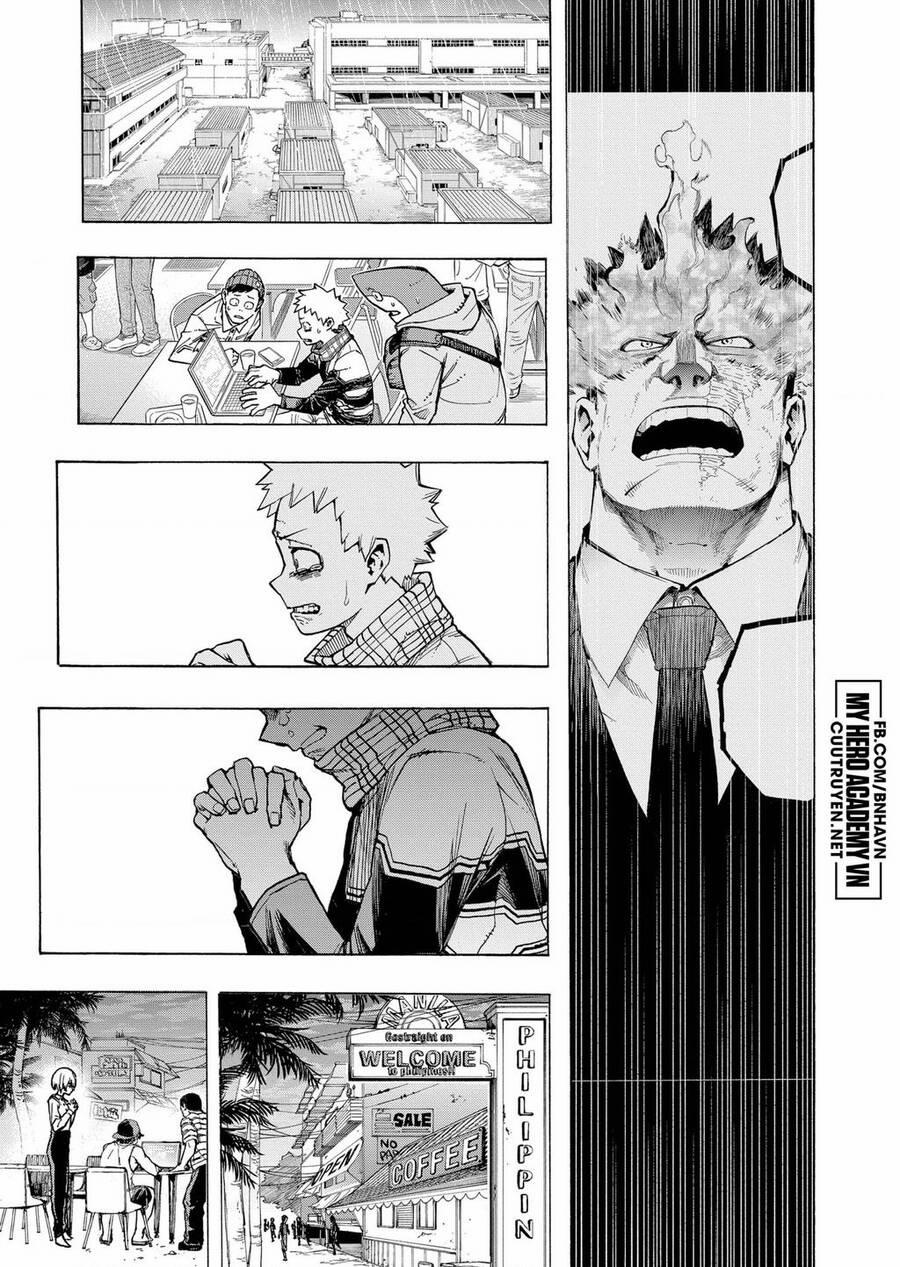 Học viện anh hùng 389 trang 7