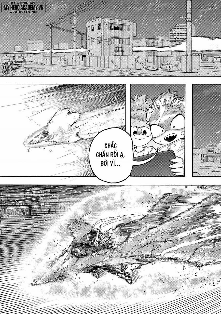 Học viện anh hùng 389 trang 9