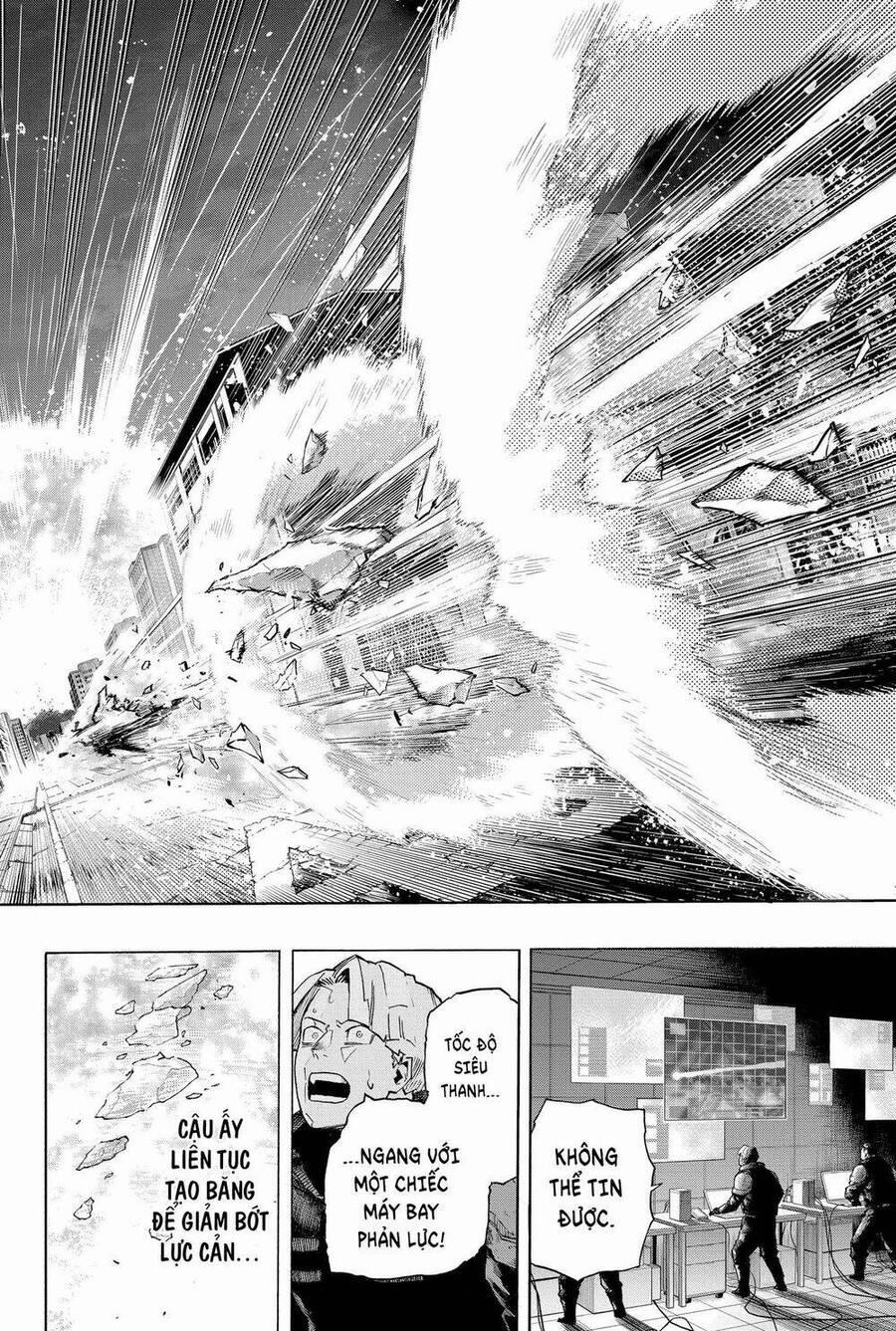 Học viện anh hùng 390 trang 1