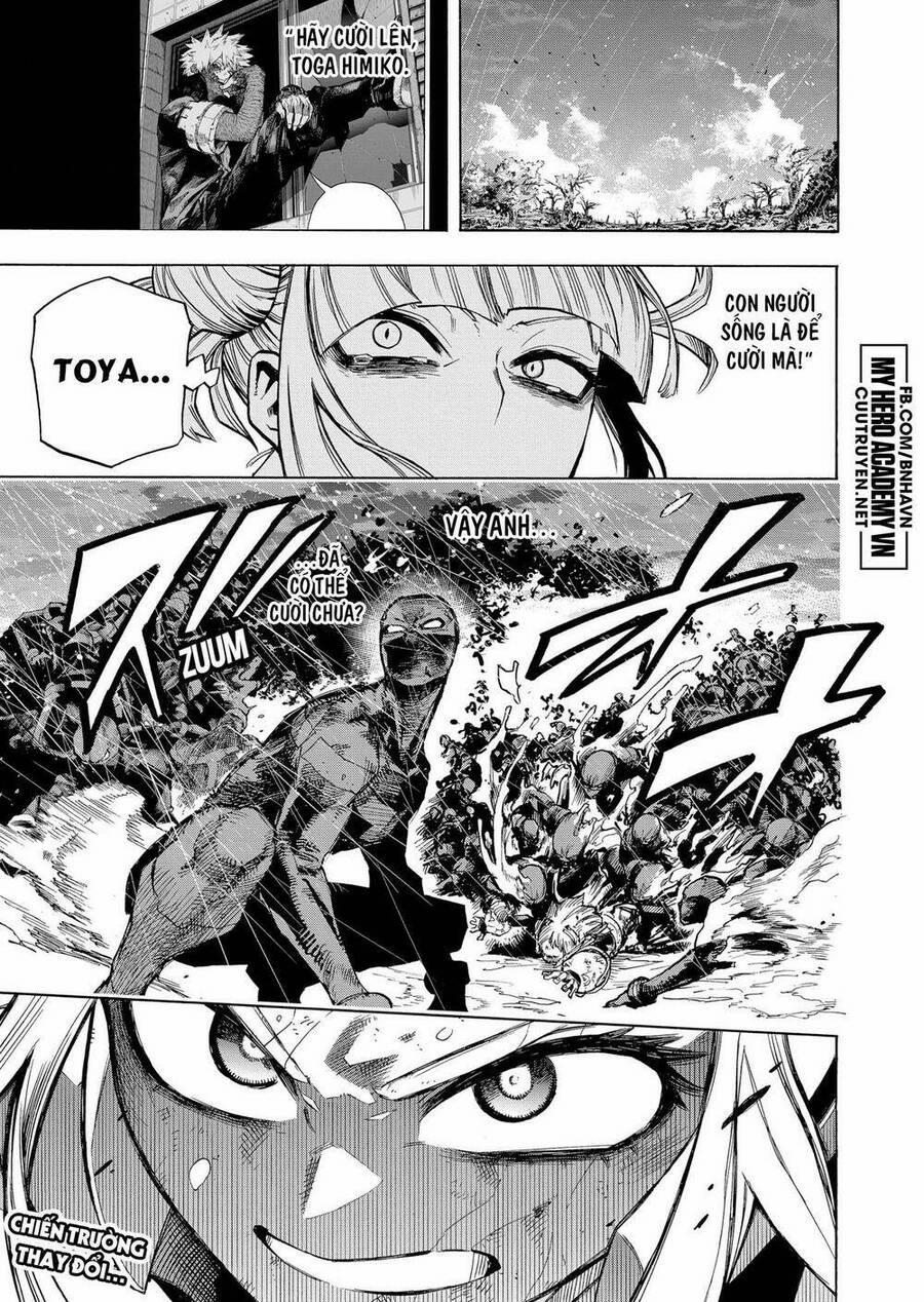 Học viện anh hùng 390 trang 13