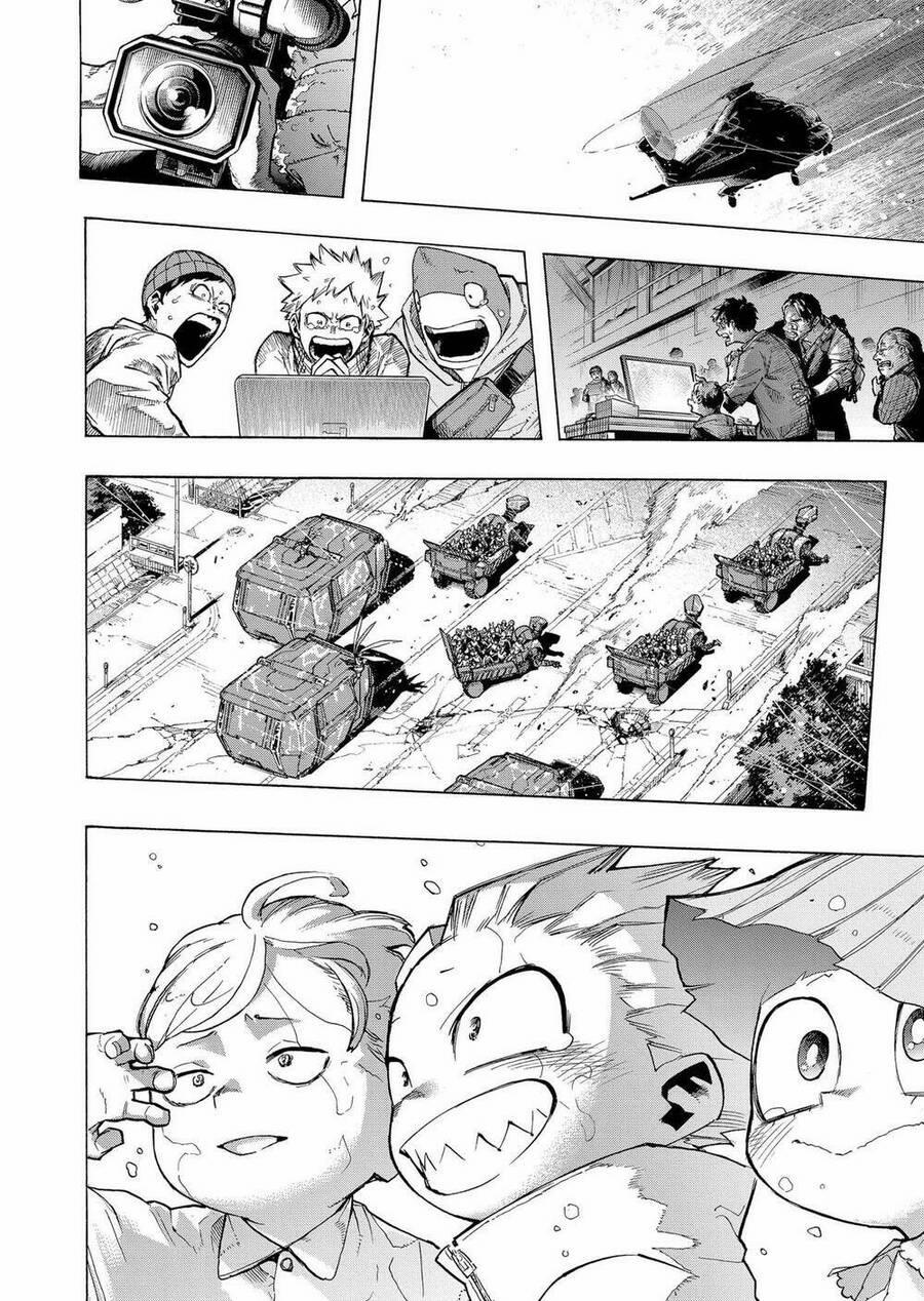 Học viện anh hùng 390 trang 8