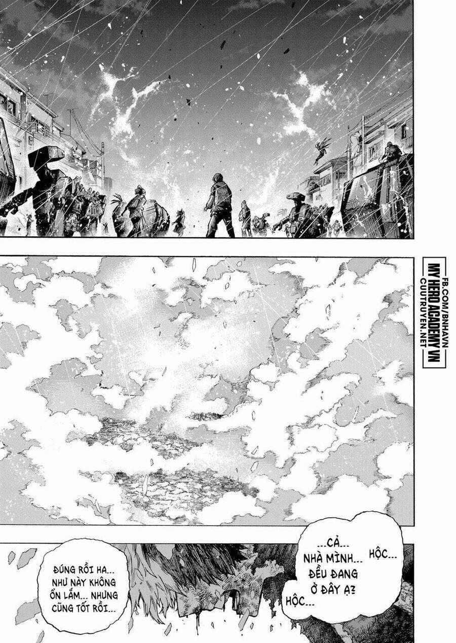 Học viện anh hùng 390 trang 9