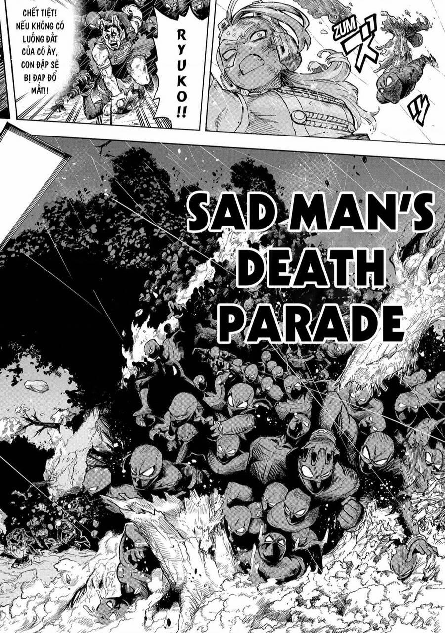 Học viện anh hùng 391 trang 1