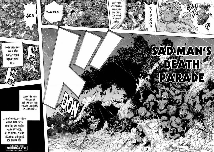 Học viện anh hùng 391 trang 3