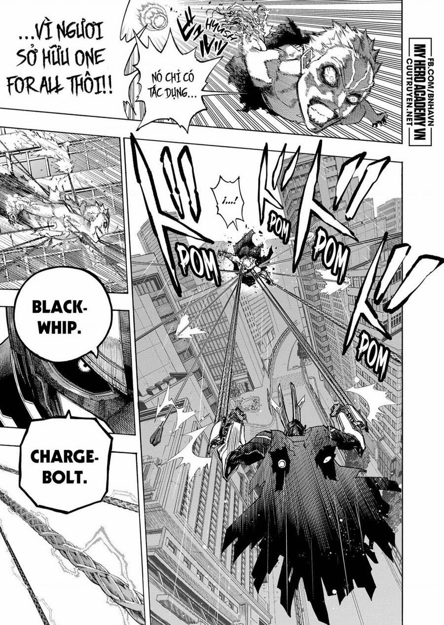 Học viện anh hùng 396 trang 11