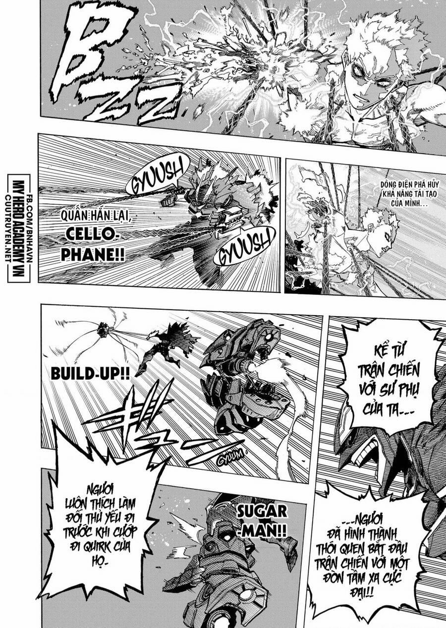 Học viện anh hùng 396 trang 12