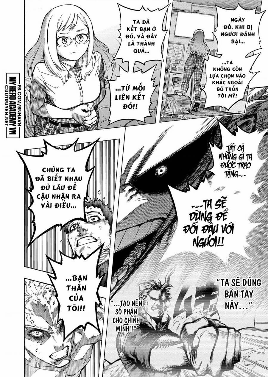 Học viện anh hùng 396 trang 14