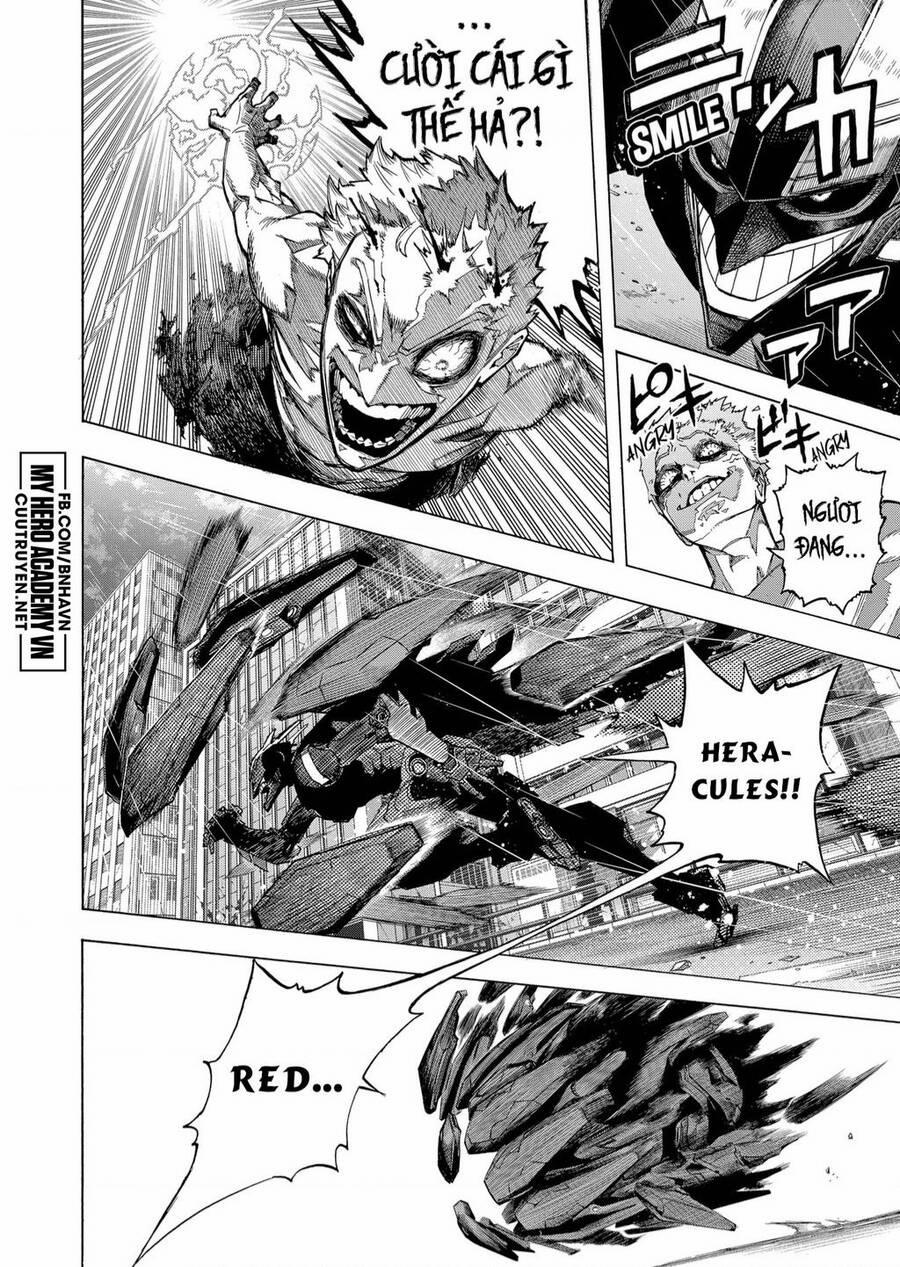 Học viện anh hùng 396 trang 8