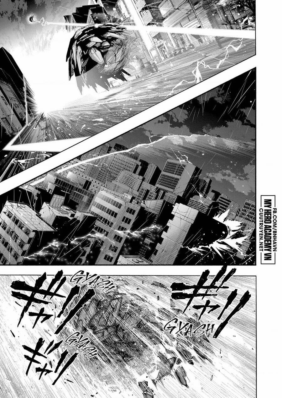 Học viện anh hùng 396 trang 9