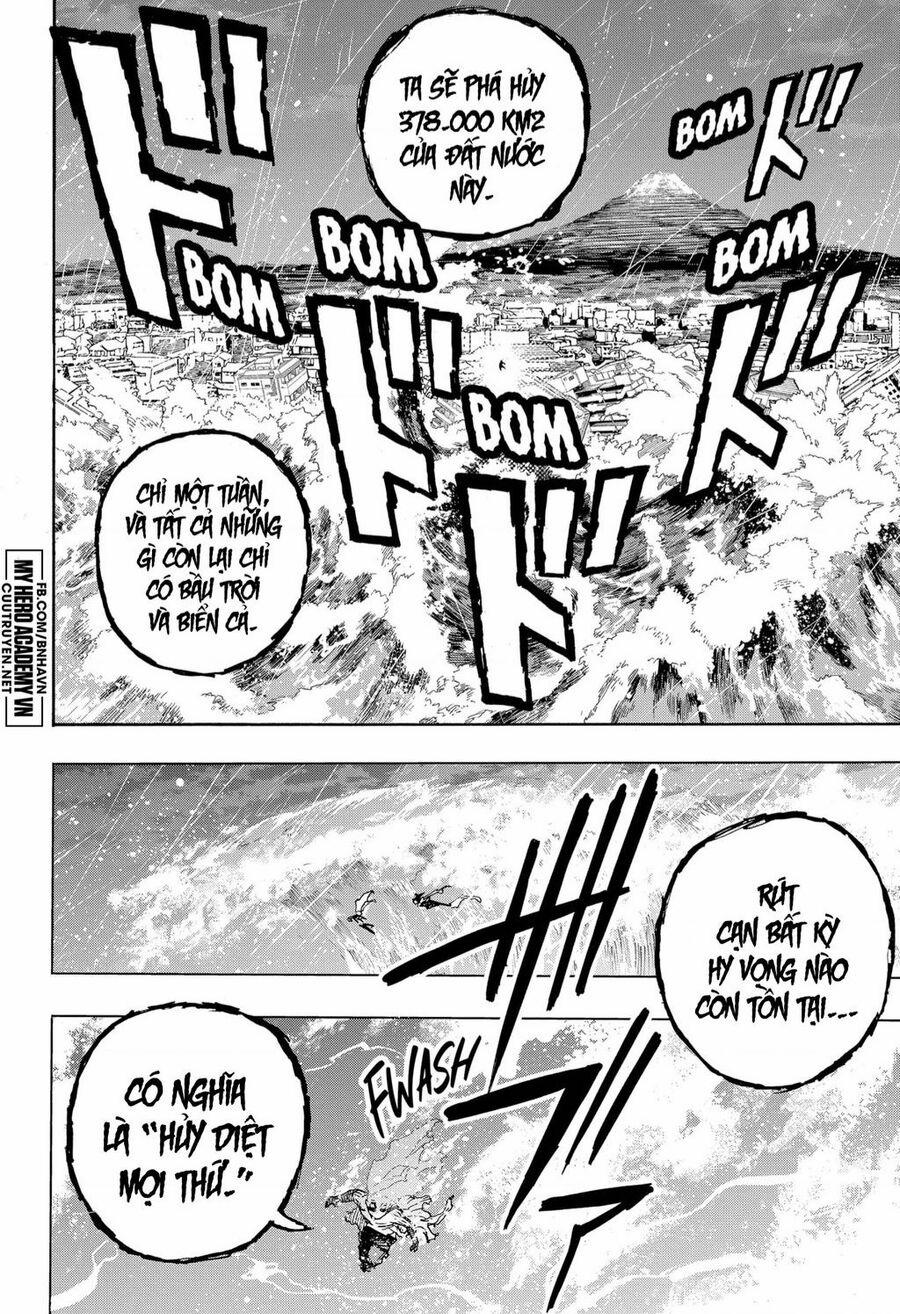 Học viện anh hùng 410 trang 11