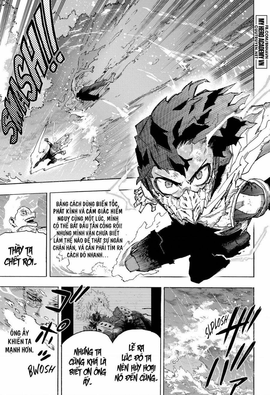 Học viện anh hùng 410 trang 12