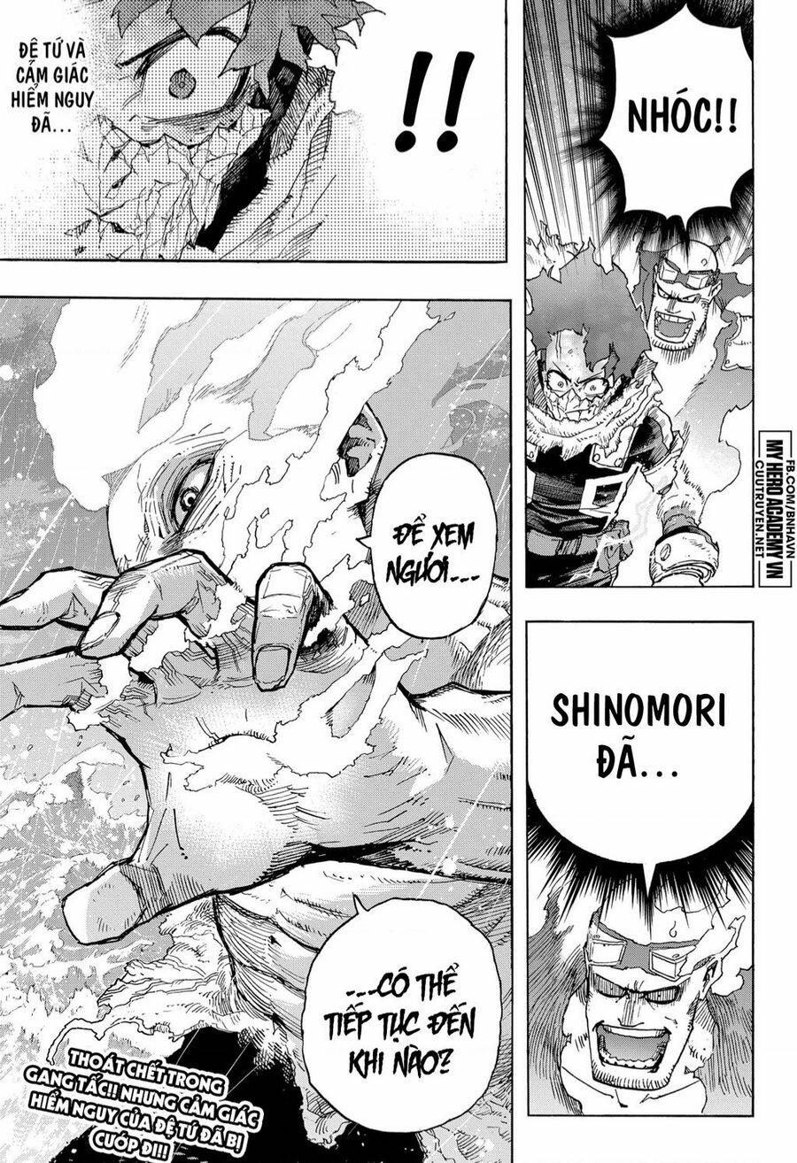 Học viện anh hùng 410 trang 14