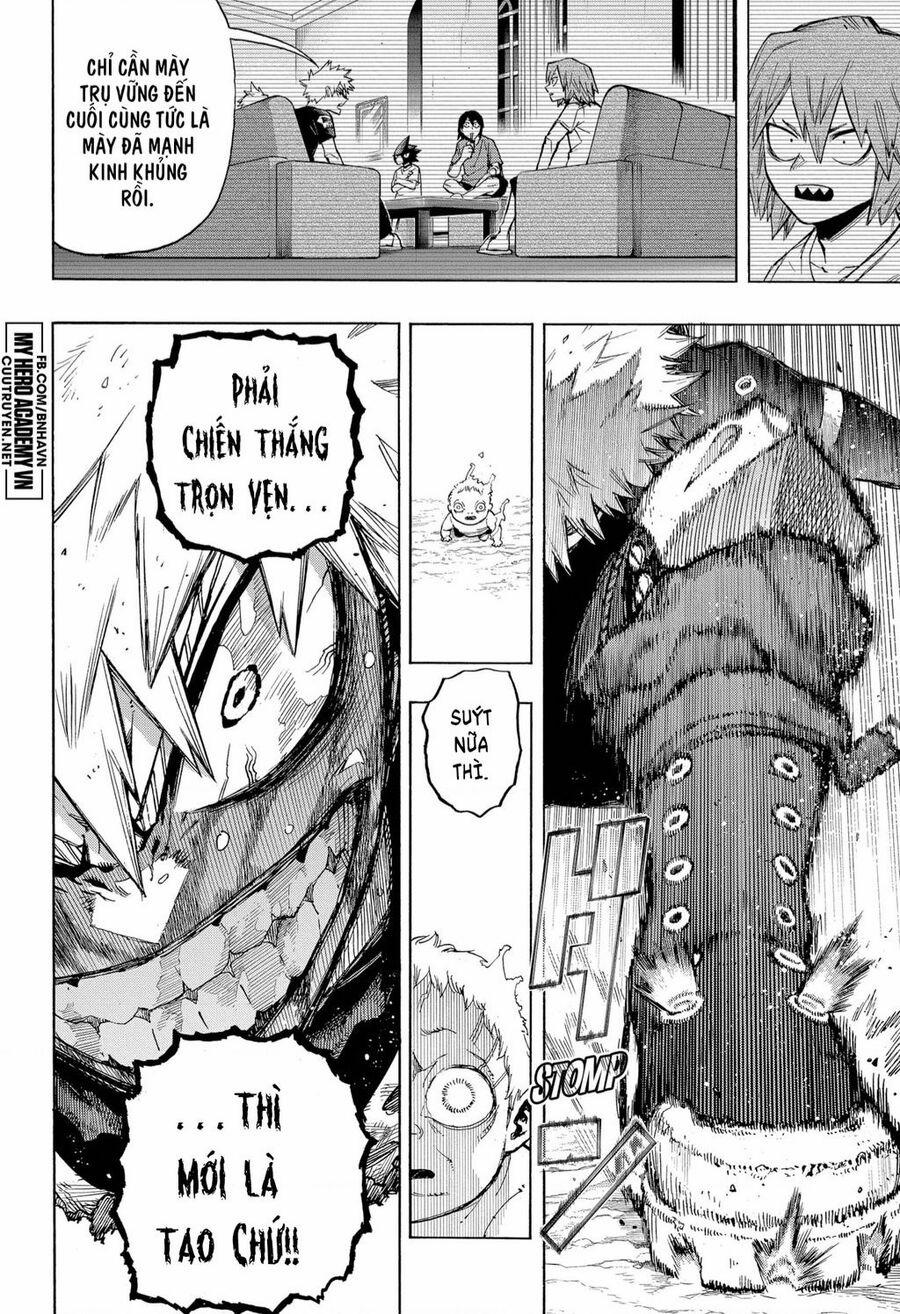 Học viện anh hùng 410 trang 3