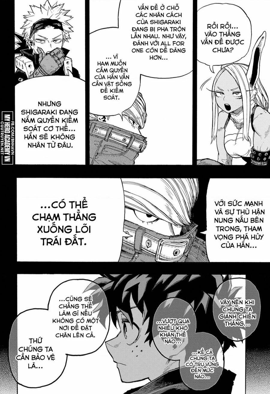 Học viện anh hùng 410 trang 9