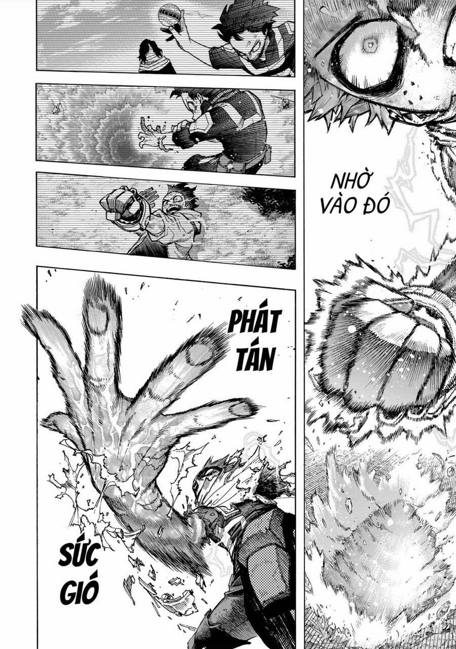 Học viện anh hùng 412 trang 0