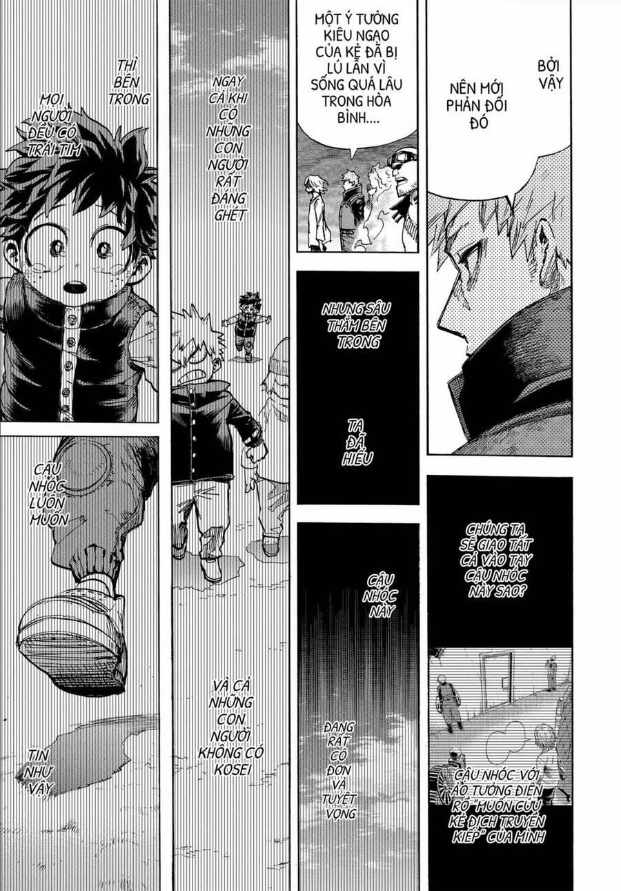 Học viện anh hùng 412 trang 11